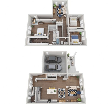 4020 Chartwell Court, Ste 1101 1-3 Beds Apartment, Home for Rent - Photo Gallery 51